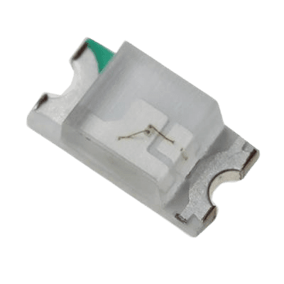 LED GREEN 1206 ال ای دی سبز