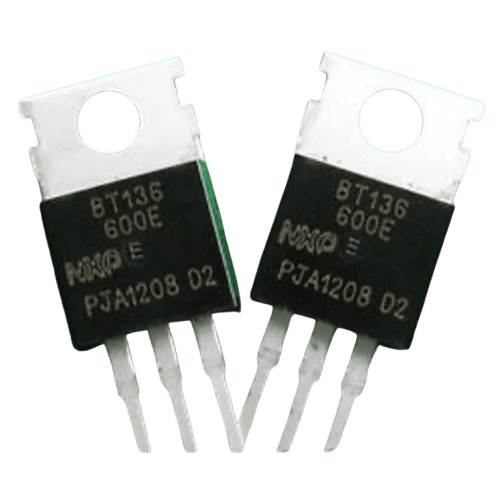 TRIAC BT136-600E COPY ترایاک