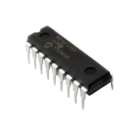 میکروکنترلر PIC16F628A-I/P