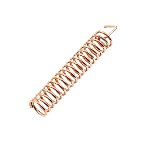 2.5CM 433MHZ آنتن فنری