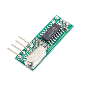 LR45B RECEIVER WIRELESS 433MHZ ماژول گیرنده
