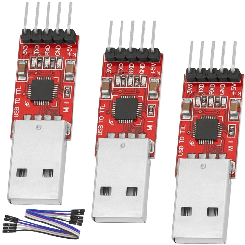 MODULE USB TO TTL CP2102 ماژول