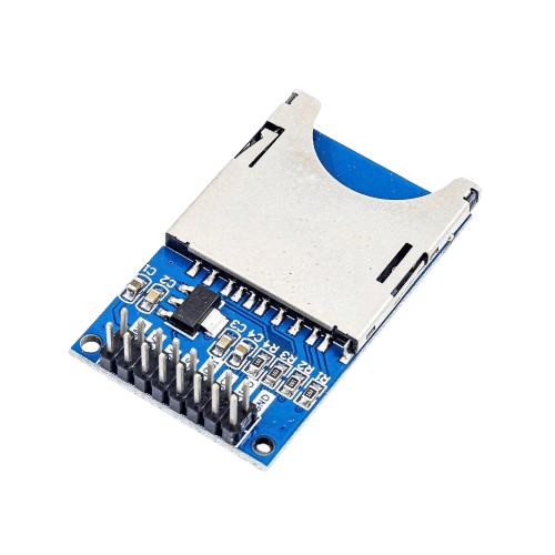 ماژول کارت حافظه آردوینو SD card