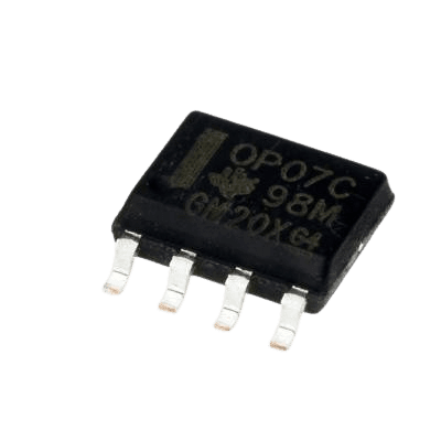 IC OP07CDR آیسی
