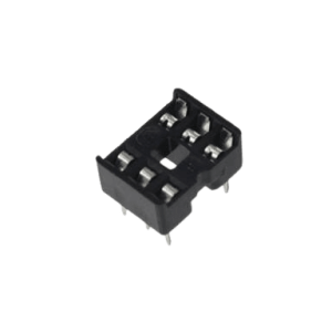 SOCKET IC 6PIN سوکت آیسی