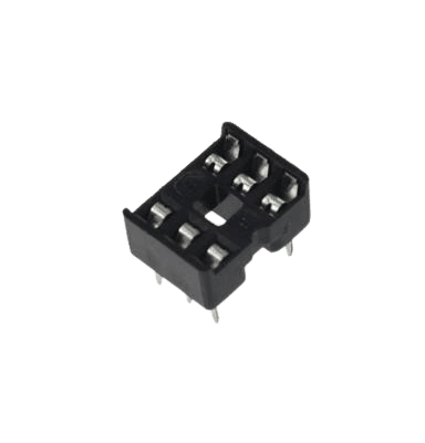 SOCKET IC 6PIN سوکت آیسی