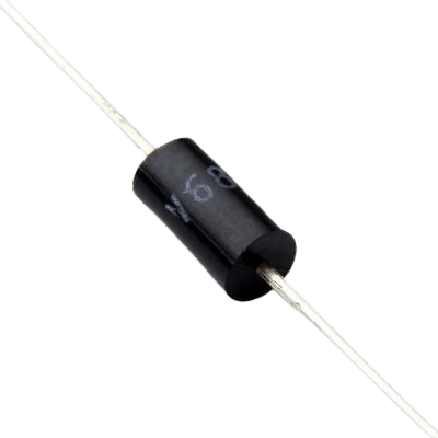 دیود DIODE TVS P6KE68CA دیپ