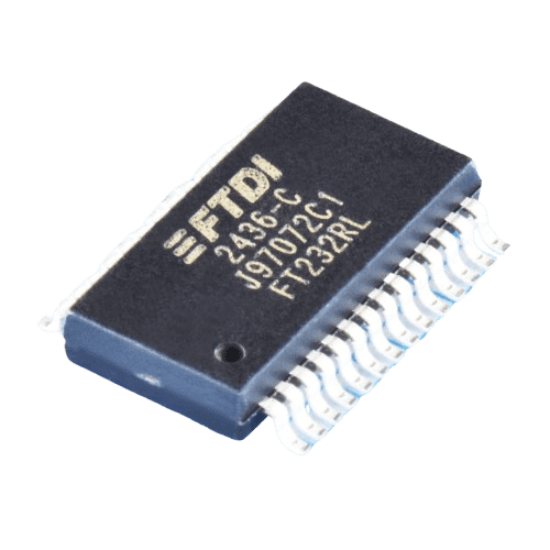 IC INTERFACE FT232RL آیسی