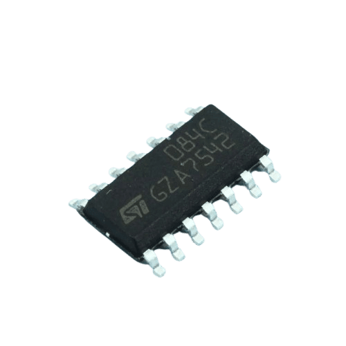IC TL084CDT آیسی