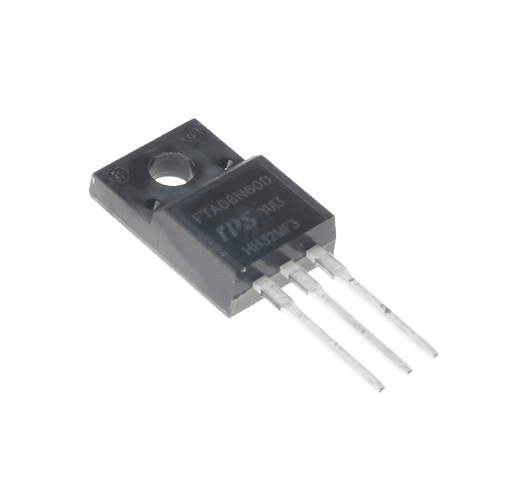 ماسفت اورجینال MOSFET FTA06N60D