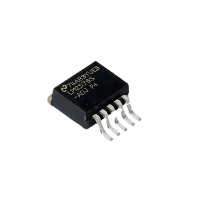 رگولاتور LM2576S-ADJ D2-PACK copy