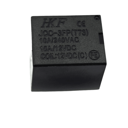 RELAY 12V 4PIN MILON رله 12 ولت 4 پین میلون
