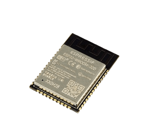 ماژول وای فای ESP32-WROOM-32D