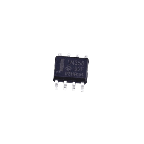 LM358DT SO-8ایسی (copy)