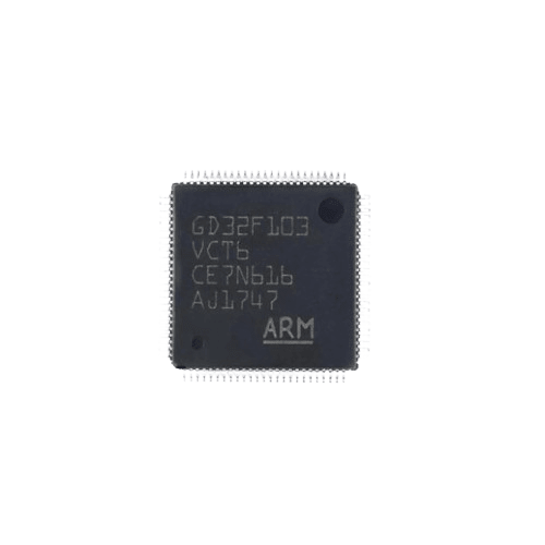 میکروکنترلر GD32F103VCT6