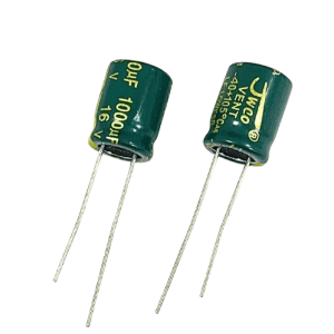 CAP 1000UF 35V GREEN خازن الکترولیت دیپ