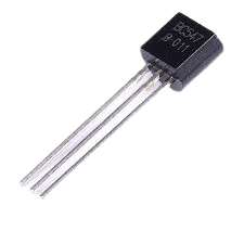 TRANSISTOR BC547B ترانزیستور