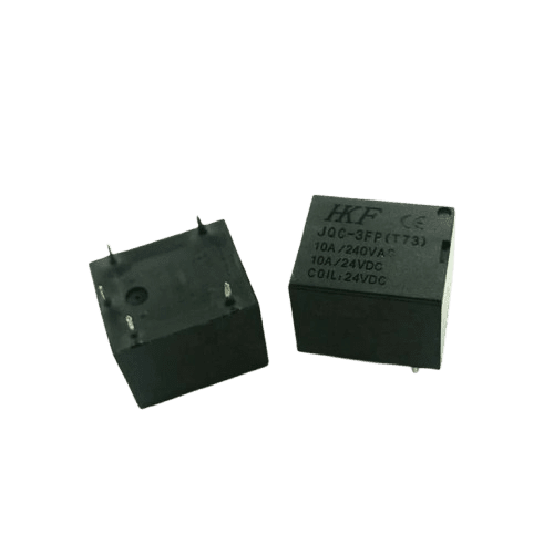 RELAY 24V 5PIN MILON رله 24 ولت 5 پین میلون