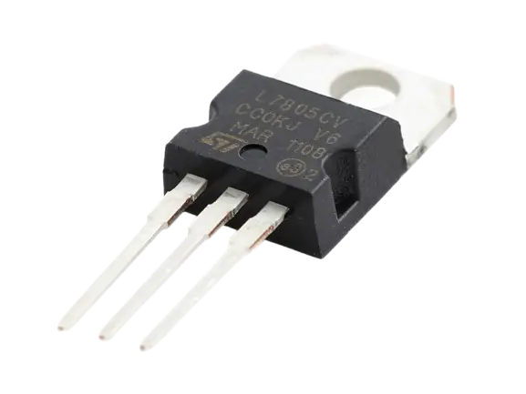 رگولاتور L7805CV DIP