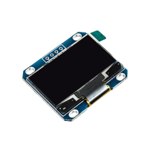 OLED 1.3INCH WHITE ماژول نمایشگر