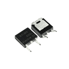 TRIAC BT136S-600D SMD COPY ترایاک