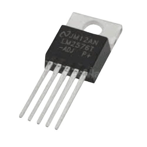 رگولاتور LM2576T-ADJ DIP