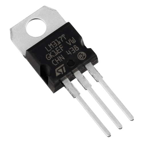 رگولاتور LM317T