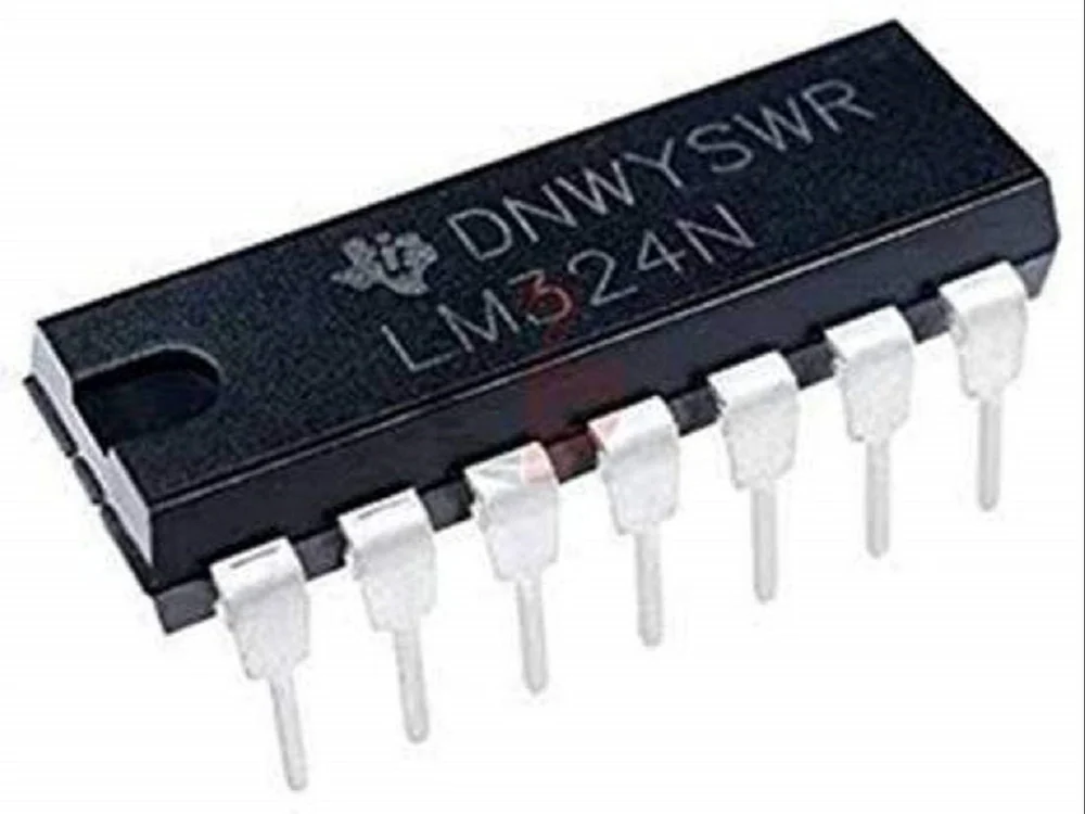 آیسی LM324 DIP ORG - تصویر 2