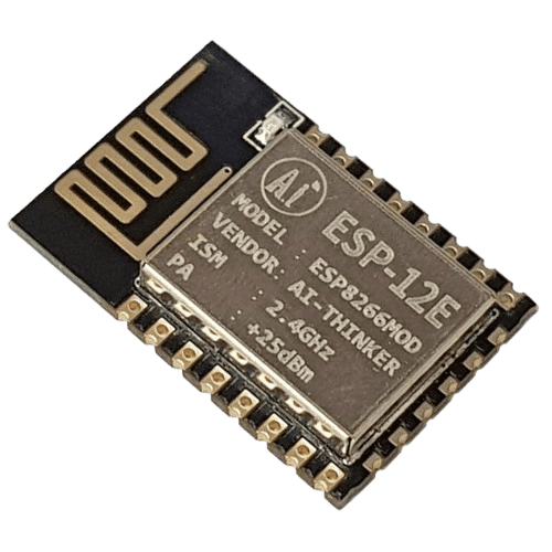 ماژول وای فای اورجینال ESP8266-12E WIFI MODULE