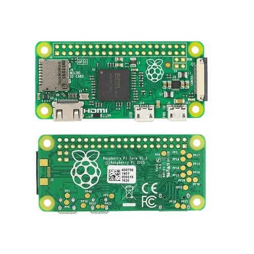 رزبری پای زیرو RASPBERRY PI ZERO V1.3