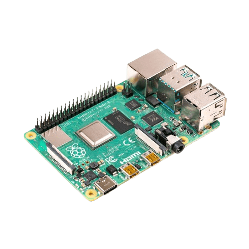 رزبری پای ورژن 4 رم 1 گیگابایت RASPBERRY PI 4-1GB