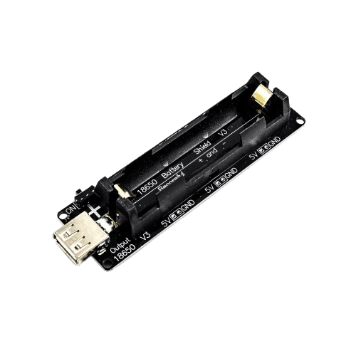 ماژول شارژر باطری 18650 با MICRO USB