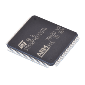 میکروکنترلر STM32F407ZGT6