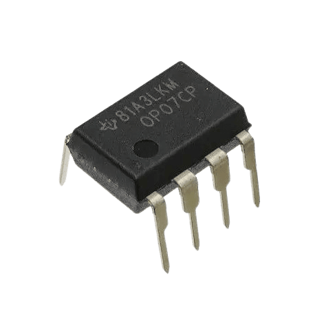 IC OP07CP آیسی