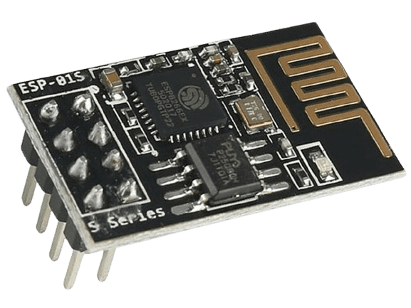 ماژول وای فای ESP8266 ESP-01 اورجینال