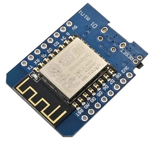 ESP 8266 ARDUINO D1 MINI BOARD اردوینو