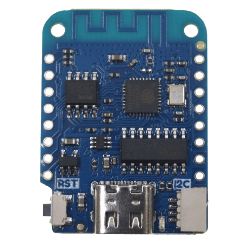 ESP 8266 ARDUINO D1 MINI BOARD اردوینو - تصویر 2