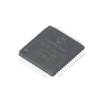 میکروکنترلر PIC18F66K80-I/PT