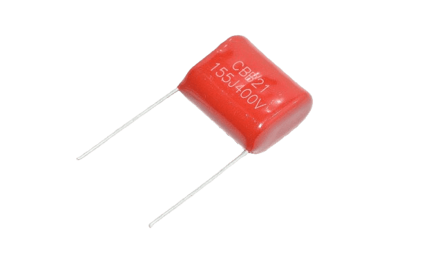 CAP 1.5U 400V 20MM خازن پلی استر