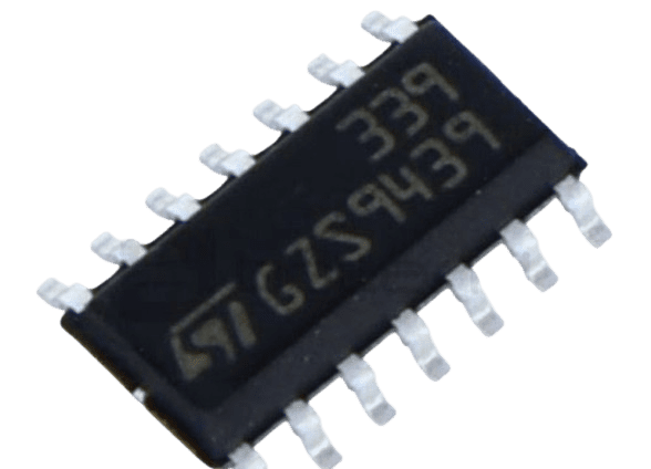 ایسی LM339 ST ORG