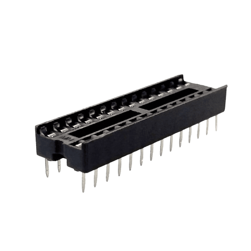 سوکت ایسی 28 PIN باريك