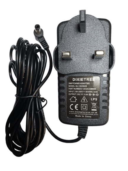 12V 1.4A آداپتور