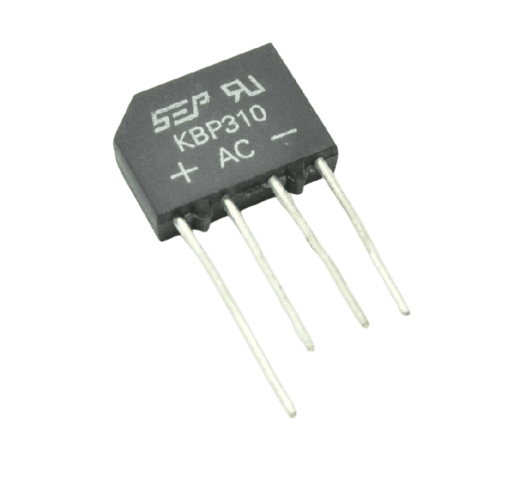 BRIDGE DIODE KBP310 پل دیود