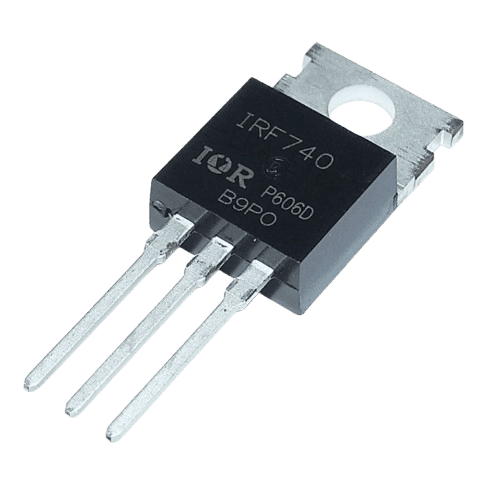 ماسفت MOSFET IRF740PBF ORIGINAL