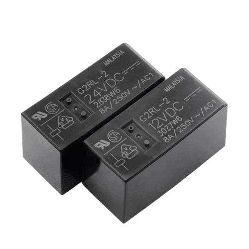 RELAY G2RL-2 12VDC 8A 8PIN OMRON