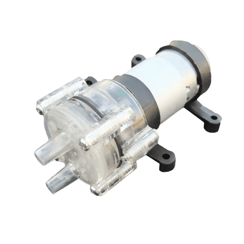 PUMP WATER 12V RS385 واتر پمپ دبافراگمی