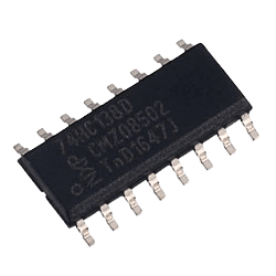 IC 74HC138D آیسی