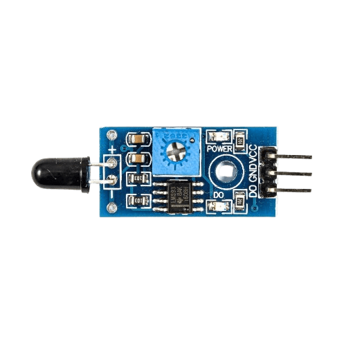 ماژول تشخیص شعله IR FLAME SENSOR