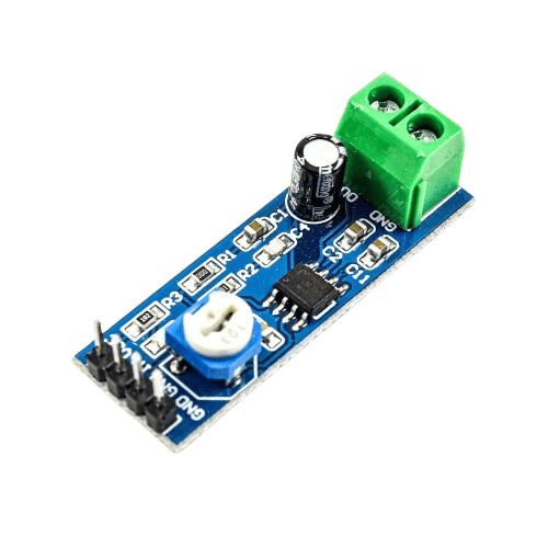 LM386 ماژول آمپلی فایر
