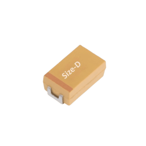 CAP 470UF 16V TANTAL SIZE D خازن تانتال